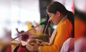 ममता की मंदिर की सबसे प्यारी मूरत होती है माँ