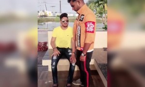 भाई जवाब देने के पहले सवाल ठीक से सुन तो लेता