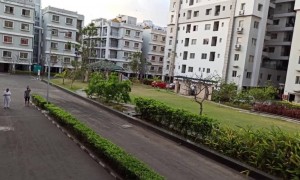 ऐसे ही कोलकाता वासियों ने डॉक्टरों के लिए अपनी कृतज्ञता जताया