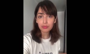 यामी का सन्देश देश वासियों के लिए