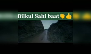 क्या पता भगवान आपके भरोसे बैठा हो