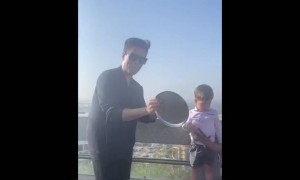 करन जोहर ने भी बजायी ताली शाम 5 बजे