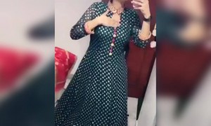 देखे इस क्यूट सी लड़की का क्यूट सा वीडियो