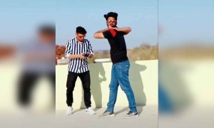 ओह भाई कोई इंसान ऐसा लचीला कैसे हो सकता है