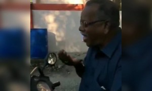 लोगों को समझता भी नहीं हैंड सेनिटाइज़र कैसे युस करते