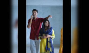 एक प्यारा सा वीडियो सारे कपल्स के लिए