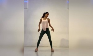 देखिये इस लड़की का शानदार डांस