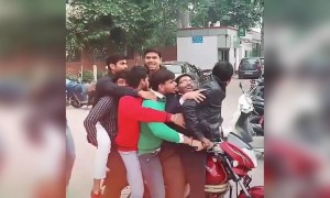 अरे भाई बस ही बुक कर लेते