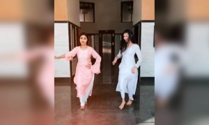 बेहतरीन डांस देखिये इन दो शानदार डांसर्स का