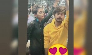 चूड़ी जो खनकी हाथों में