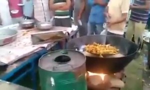 खाना बनते ही गायब हो यहाँ तो