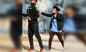 देखिये ये बेहतरीन रोबोट डांस