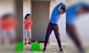 धोखा हो गया इस बच्ची के साथ तो