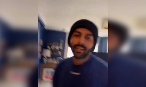 कार्तिक आर्यन का संदेश आप सबके लिए