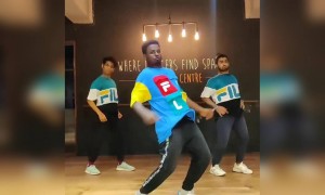 क्या बेहतरीन डांस किया है इन्होने