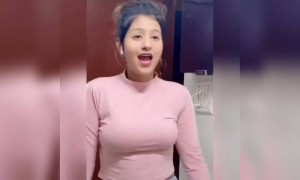 लॉक डाउन का उपयोग सब कर रहे प्यारे वीडियोस बनाने में