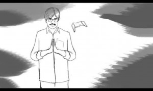 घर में रहे और सरक्षित रहे