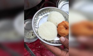 ये मेदु वड़ा और इडली का वीडियो आपका दिल ललचा देगा