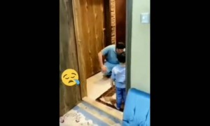 ये वीडियो देख आपका दिल टूट जायेगा