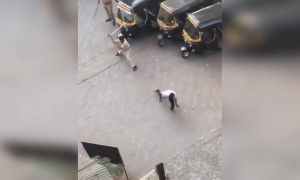 बाहर घूमोगे तो यही होगा अभी, घर में रहो और कोरोना से बचो