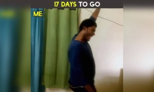 लॉक डाउन ख़तम होने का इंतज़ार है बस