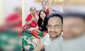 कोरोना के खिलाफ जंग के लिए गाना