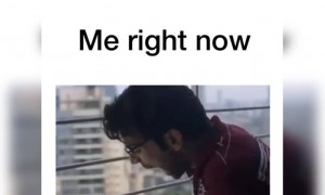 सबको ऐसा ही महसूस हो रहा अभी घर के अंदर बंद रह कर