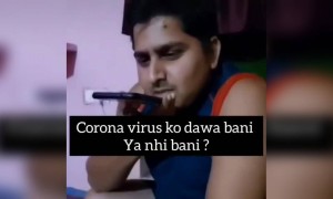 ये वीडियो देख आप बहुत हसेंगे