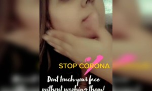 कोरोना को रोकना है तो अपने हाथों को हमेशा साफ़ रखें