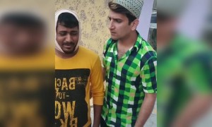 आजकल सब ही ऐसे रोते हुए घर वापस आते है