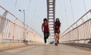 ऐसे ज़ोर से नाचे के घुंघरू टूट गए