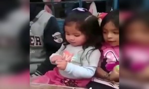 आजकल के बच्चे काफी शरारती हो गए है