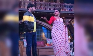 कपिल शर्मा और प्रियंका चोपड़ा का फनी वीडियो