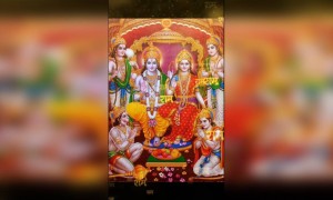 राम नाम के गीत , राम नवमी