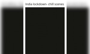 लॉक डाउन का मतलब ये नहीं के आप सिर्फ टेंशन लेते रहे