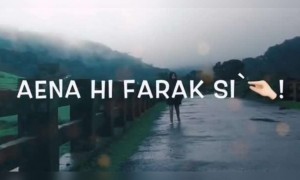 तेरे मेरे इश्क़ के बिच इतना ही फरक है