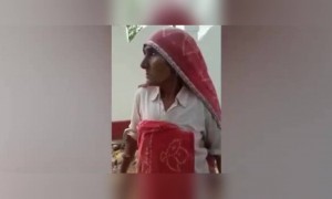 ये दादी है महात्मा गाँधी की असली फैन