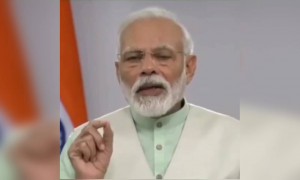 मोदी जी का संदेश देश वाशियों के लिए