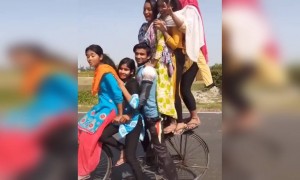 इसे घर पर करने की तो बिलकुल ही कोशिश ना करें