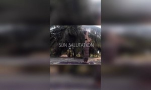 घर बैठ कर योग करें और स्वस्थ रहे