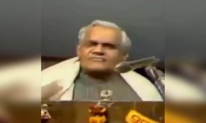 आओ फिर से दिया जलाएँ, आओ फिर से दिया जलाएँ