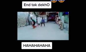 एकदम आखिर तक देखना वीडियो