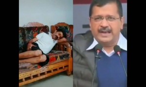 केजरीवाल जी ने सिर्फ दवा का इंतेज़ाम किया है भाई