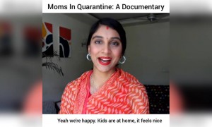 इस वक़्त सब माताओं का हाल कुछ ऐसा ही है