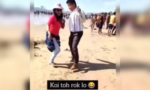 अरे कोई तो रोक हो लो इनको