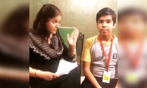 वाह क्या जवाब दिया है लड़के ने