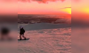 कितना सुन्दर नज़ारा है ये