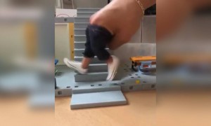 आपने ऐसा डांस वीडियो पहले ना देखा होगा