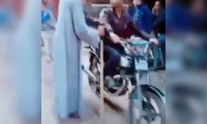 ये अँधा तो बड़ा शाना निकला