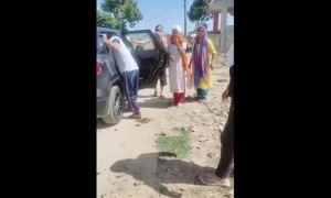 हम होंगे कामयाब कोरोना के खिलाफ